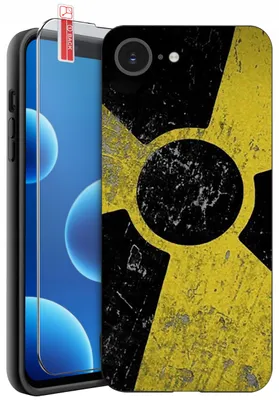 Obrázok produktu pre Puzdro na iPhone 16E | 17E | Vzory | Silikónové matné puzdro + sklo 9H