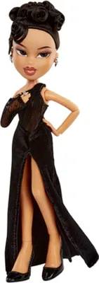 Produktbild von Bratz Celebrity Doll - Night, Modepuppe, Weiblich, 6 Jahr(e), Junge/Mädchen, Mehrfarbig
