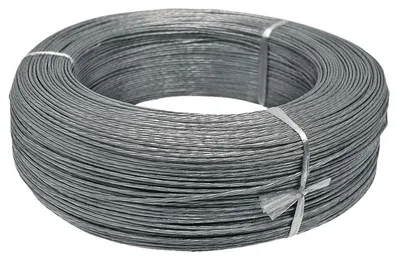 Image de Fil métallique Kerbl 200m,1,5mm galvanisé
