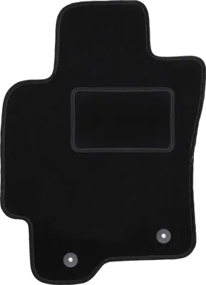 Immagine prodotto di Tappetino lato guidatore nero per: Jaguar X-Type station wagon, berlina (2001-2009)