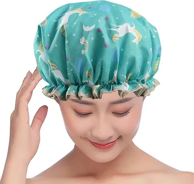 Produktbild von Duschhaube - Einhorn-Duschhaube - Einhorn - Duschhaube - Einhorn - Duschhaube - Duschhaube - Duschhaube - Duschhaube - Duschhaube