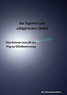 Zdjęcie produktu dla das Tagebuch zum  schöpferischen Denken