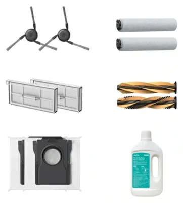Image de Kit d'accessoires pour le roller MOVA Z60 Ultra
