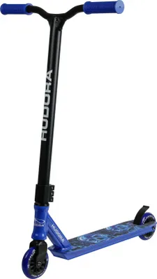 Produktbild von HUDORA Stunt Scooter XQ-12, blau