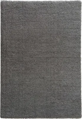 Produktbild von Teppich Schlafzimmerteppich Jugendteppich Salerno 160x230cm D.200 C.040 grau