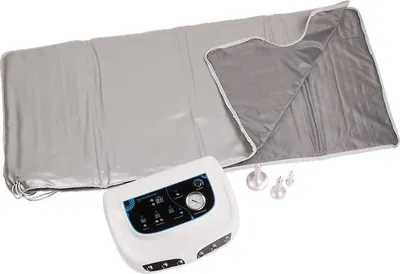 Zdjęcie produktu dla Koc Infrared + dermomasażer BR-2001