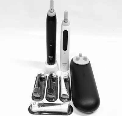Image de Oral-B iO Series 5 Plus Edition Brosse à dents électriqueElectric Toothbrush Power