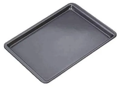 Bakplatte 36x25 cm, antihaftbeschichtet, spülmaschinengeeignet