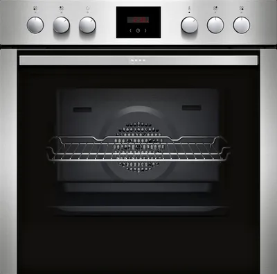 Produktbild von Neff ECB1402, Medium, Elektrischer Ofen, 71 l, 71 l, 50 - 275 °C, 275 °C