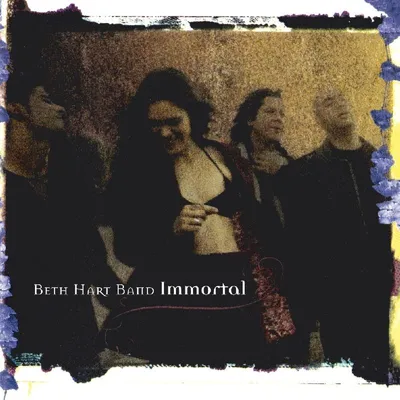 Obrázok produktu pre Beth Hart: Immortal - Music On CD - (CD / I)