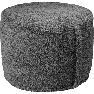 Produktbild von Aufblasbarer Hocker schwarz