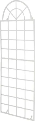 Obrázok produktu pre Mriežka na popínavé rastliny Viva - 180 x 70 cm - Biela