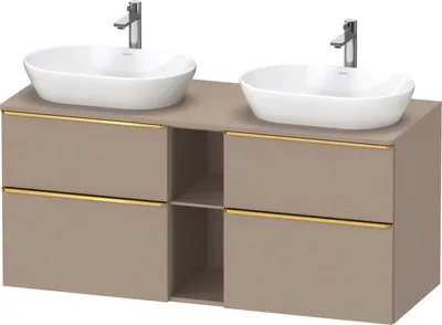 Produktbild von DURAVIT DE4970B34750000 D-Neo KWTUWH R.ek 1400x550x664 Lei Mt
