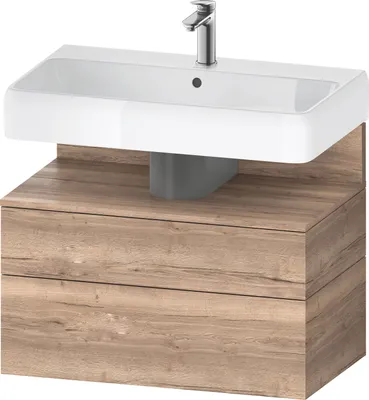 Produktbild von DURAVIT QA4394055550000 QTG WTU WH Ek. 790x470x590 Ei Ma Mt.