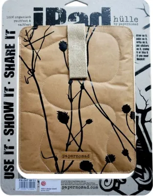 Immagine prodotto di Zattere Stampa floreale C1 Custodia per Apple iPad Series