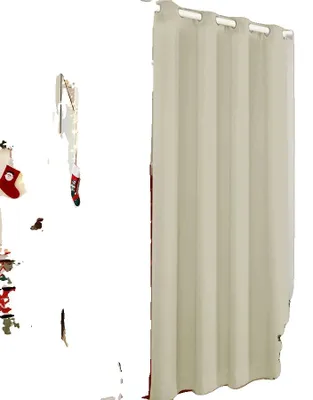 Immagine prodotto di Tenda, impermeabile, isolante termico, color beige, dimensioni 43x80 pollici, 1 pannello