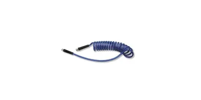 Zdjęcie produktu dla Wšż pneumatyczny spiralnypoliuretan 4 m 10 mm x 12 mm 3/8 P Asta UCS98A237504FC-P 04043