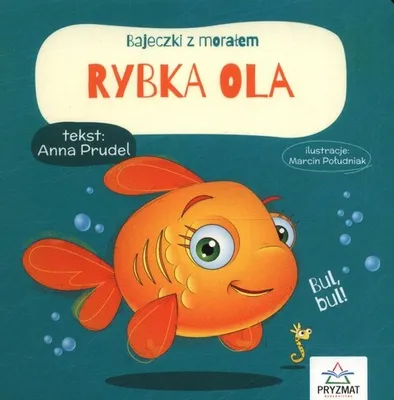 Productafbeelding van Rybka Ola. Bajeczki z moralem