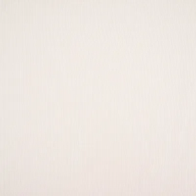 Produktbild von Jerseystoff Meterware Rippjersey einfarbig creme 1,40m