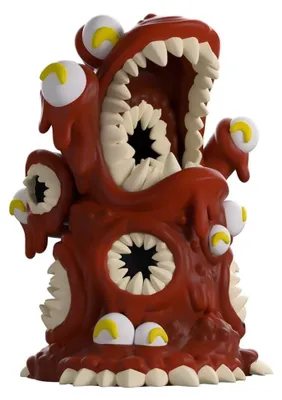 Productafbeelding van Dungeons & Dragons vinyl figuur, Gibbering Mouth, 13 cm