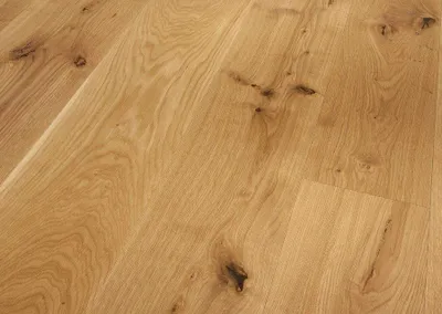 Produktbild von Parador Parkett Basic 220 cm x 18,5 cm 11,5 mm Eiche rustikal naturgeölt