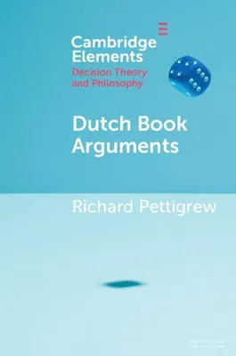 Produktbild von Dutch Book Arguments