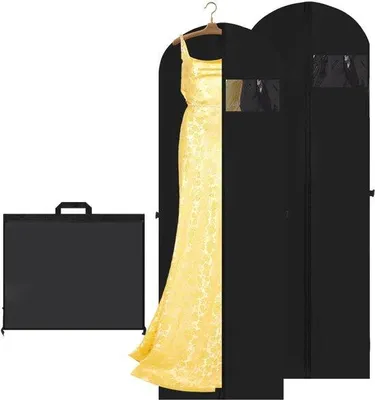Obrázok produktu pre Priedušné obaly na oblečenie 180 x 60 cm, balenie po 2 ks