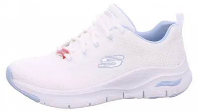 Produktbild von Skechers Arch Fit Glee for All Trainingsschuh Weiß
