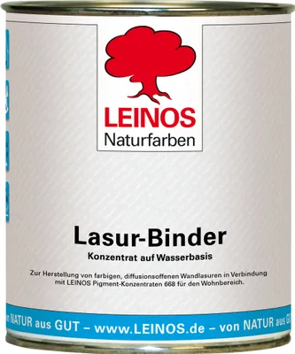 Produktbild von LEINOS 646 Lasur-Binder 0,75 l