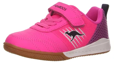 Produktbild von KangaRoos Super Court EV Sportschuh Rosa in Gr. 26