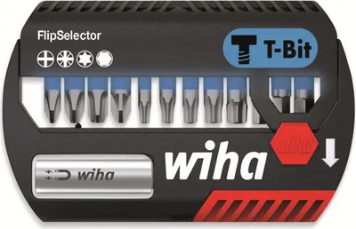 Zdjęcie produktu dla Wiha 41826, 13 szt., 186 mm, 164 g