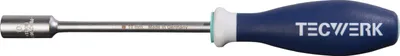 Produktbild von Sechskantsteckschlssel SW 10 mm Klingenlnge 125 mm Gesamtlnge 240 mm 3-Komponentengriff