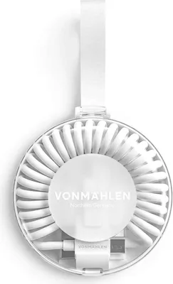Image de VONMAHLEN VMR011P0007 - Câble de charge tout-en-1 Allroundo MFi Blanc
