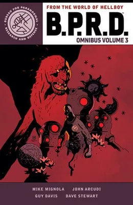 Obrázek produktu pro B.P.R.D. Omnibus Volume 3