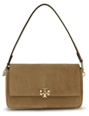 Produktbild von Tory Burch Schultertasche aus Leder in Beige 183225_200