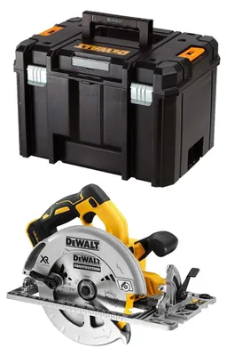 Imagen del producto de Sierra Circular DeWALT DCS572NT (Cuerpo solo + TSTAK VI)
