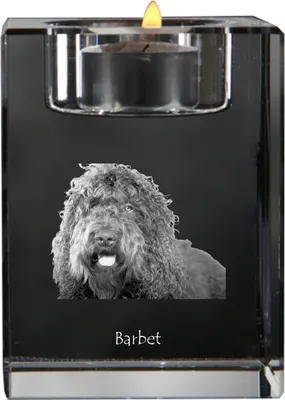 Obrázok produktu pre Art-Dog Svietnik na čajovú sviečku – Barbet