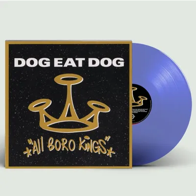 Produktbild von Dog Eat Dog: All Boro Kings (Limited Edition) (Purple Vinyl)