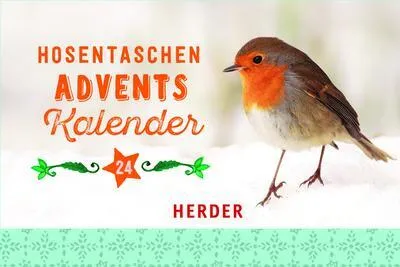 Produktbild von Hosentaschenadventskalender 2017