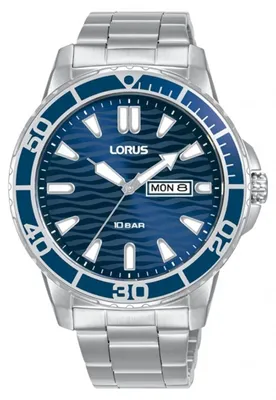 Produktbild von LORUS Armbanduhr WATCHES RH357AX9S