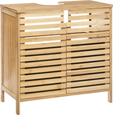 Produktbild von Lavabo Schrank in Bamboo Sicela Five
