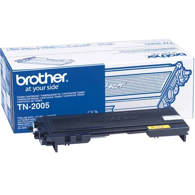Obrázok produktu pre Toner Brother TN-2005 čierny