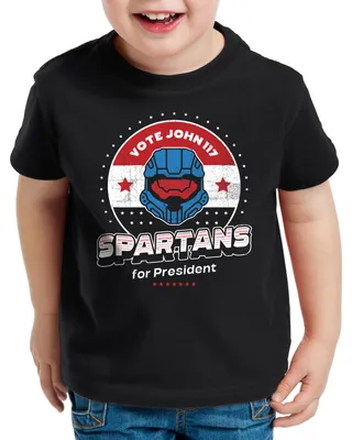 Produktbild von style3 117 For President T-Shirt für Kinder