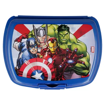 Obrázek produktu pro Krabička na sendviče Avengers Urban