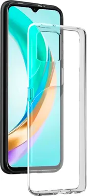 Image de Silisoft transparente Honor X6b