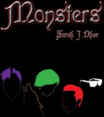 Produktbild von Monsters