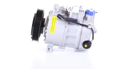 Produktbild von NISSENS 890764 6SEU16C Klimaanlage Klimakompressor PAG 46 R134a passend für MERCEDES-BENZ B-Klasse (W246, W242)