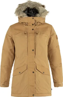 Produktbild von Fjällräven Damen Daunenparka Singi Damen 7800997 Camel L