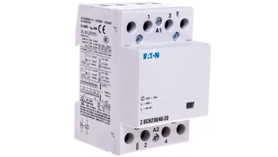 Obrázok produktu pre Modulárny stýkač 40A 2NO 0R 230V AC Z-SCH230/40-20 248855
