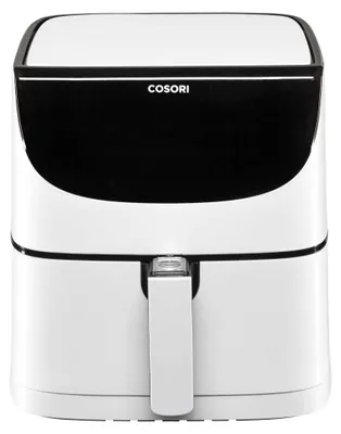 Produktbild von Cosori Premium 5,5-Liter Heißluftfritteuse mit Spießgestell, Weiß